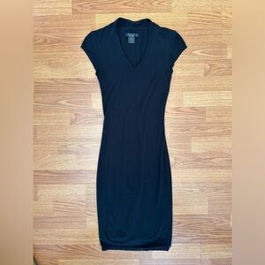 Joe & Elle Black Bodycon Dress size XS
